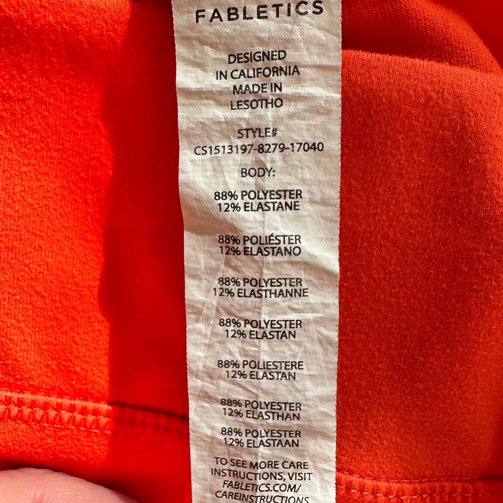 Fabletics 2 Exercise pants - Picture 4 of 4